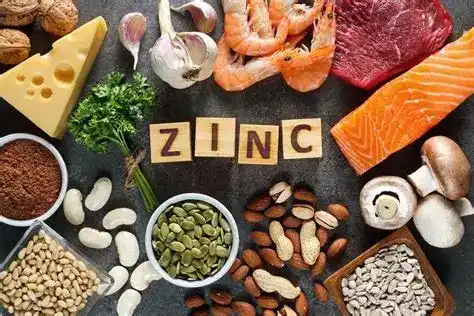 Zinc ingredient