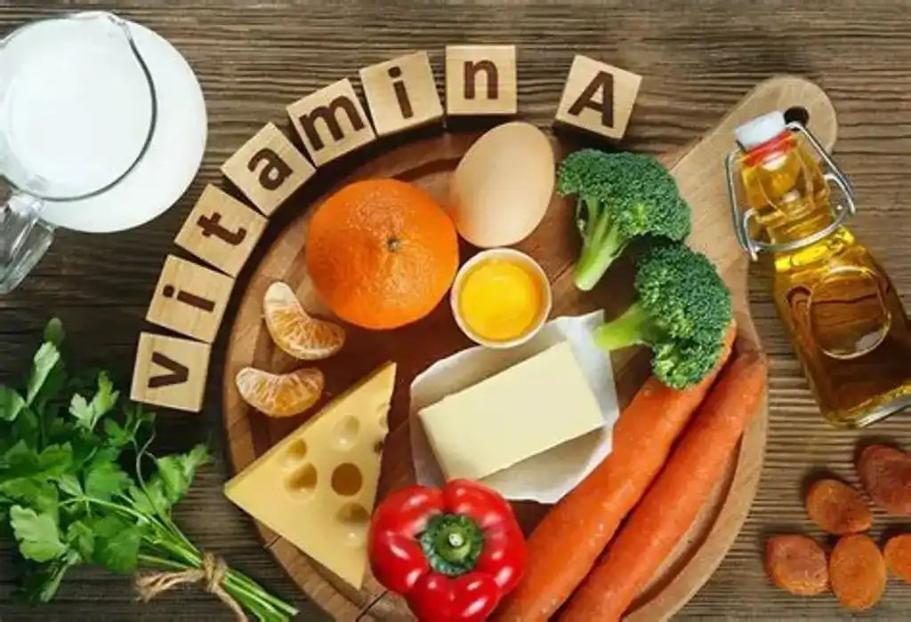 Vitamin A ingredient