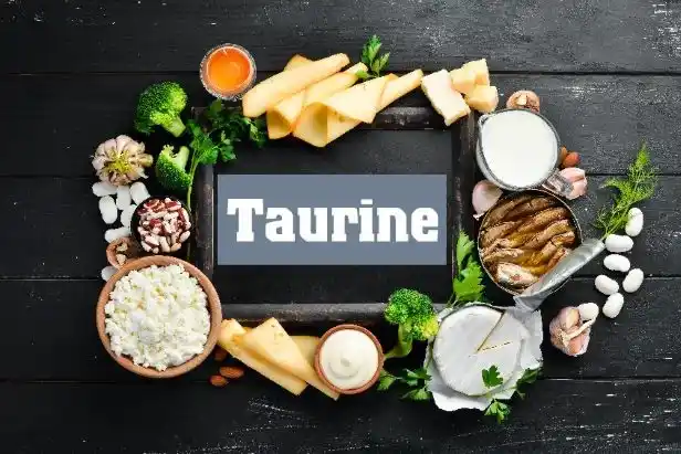 Taurine ingredient
